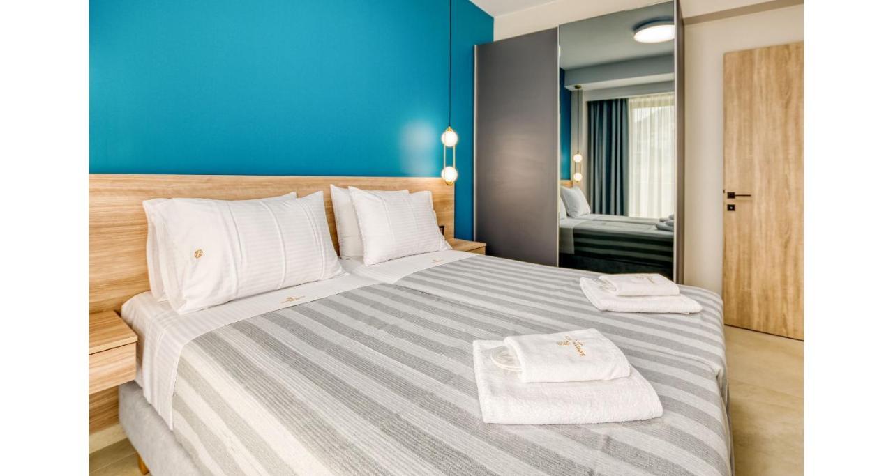 Sapphire Horizon Suites Киссамос Экстерьер фото